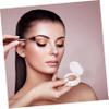 56 Pcs Empty Eye Shadow Box Eyeshadow Compact Case Makeup Empty Plate Makeup Accessories Eyeshadow Holder Eyeshadow Supplies Makeup Container Makeup Case Make up Container/1213 view 3