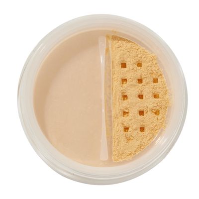ColourPop No Filter Loose Setting Powder - Translucent Setting Powder with a Soft-Matte Finish - Sets Face Makeup for Long-Lasting Wear - 100% Cruelty-Free and Vegan Formula - Banana (0.3 oz)
