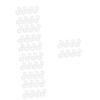 48 Pcs Empty Eye Shadow Box Eyeshadow Holder Eyeshadow Supplies Empty Eyeshadow Organizer Makeup Accessories Make up Container Makeup Container Eyeshadow Compact Case Makeup Tool/1232 view 1