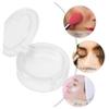 48 Pcs Empty Eye Shadow Box Eyeshadow Holder Eyeshadow Supplies Empty Eyeshadow Organizer Makeup Accessories Make up Container Makeup Container Eyeshadow Compact Case Makeup Tool/1232 view 2