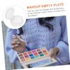 48 Pcs Empty Eye Shadow Box Eyeshadow Holder Eyeshadow Supplies Empty Eyeshadow Organizer Makeup Accessories Make up Container Makeup Container Eyeshadow Compact Case Makeup Tool/1232 view 4