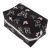 4pcs Cosmetic Bag Women Makeup Bag Decorative Makeup Bag Makeup Organizer Travel Makeup Bag Portable Makeup Bag Makeup Storage Bag Makeup Bag Zipper Makeup Bag/1065 view 3
