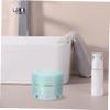 16 Pcs Cosmetic Bottle Makeup Dispenser Bottles Refillable Cosmetic Cream Jar Makeup Bottles Cosmetic Jars with Lids Empty Cream Container Travel Cream Container Portable Cream Jar/1060 view 4