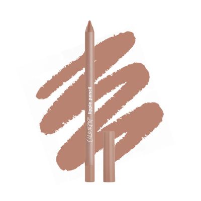 ColourPop Lippie Lip Pencil - High-Pigment, Long-Lasting Lip Liner - Sharpenable Lip Liner Pencil for High-Impact Lip Color - Vegan, Cream Formula with Precise Application - Cool BFF