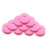 SOESFOUFU 10pcs Nail Drill Bit Covers for Nail Art Tools Dust Brush for Manicure Pedicure view 1