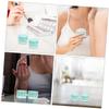 24 Pcs Cosmetic Bottle Empty Cream Jars Travel Container Jars with Lids Containers with Lids Travel Cream Jars Cream Jar for Travel Cream Container for Travel Cream Containers/1102 view 2