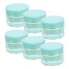 24 Pcs Cosmetic Bottle Empty Cream Jars Travel Container Jars with Lids Containers with Lids Travel Cream Jars Cream Jar for Travel Cream Container for Travel Cream Containers/1102 view 4