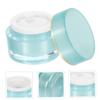 18 Pcs Cosmetic Bottle Small Cream Containers Empty Cream Jars Containers with Lids Empty Cream Container Wide Mouth Cream Jar Cream Jar for Travel Wide Mouth Cream Container/1104 view 3
