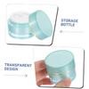 18 Pcs Cosmetic Bottle Small Cream Containers Empty Cream Jars Containers with Lids Empty Cream Container Wide Mouth Cream Jar Cream Jar for Travel Wide Mouth Cream Container/1104 view 4