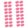 Baluue 32pcs Stippling Sponge for Realistic Effects Special Makeup Tool for Halloween Masquerade Easy to Shape Texture and Burns view 1