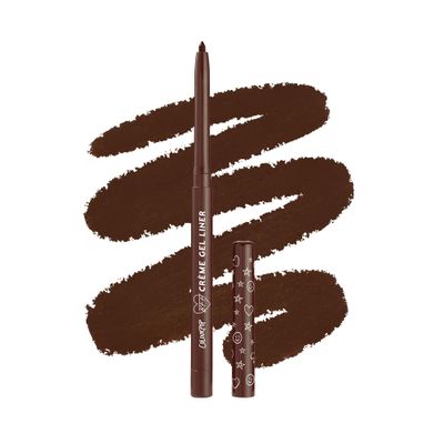 ColourPop BFF Crme Gel Liner - Waterproof Gel Eyeliner Pen with a High-Pigment & Buildable Formula - Colored Eyeliner with 18-Hour Wear - Sunnyvale (0.01 oz)