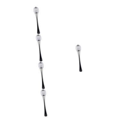 Baluue 5pcs Eye Massage Stick Eye Cream Roller Applicator for Dark Circles and Puffiness Skincare Tool for Face Compact Design for Daily Use