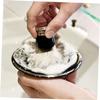 NOLITOY 2pcs Footed Shaving Bowl for Men Stainless Steel Shaving Mug Smooth Easy to Use and Practical for Grooming Enthusiasts view 2