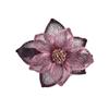 Handmade Style Copper Wire Hairpin Hair Clip Hair Accessories Hairpin Hairpin Jewelry Headdress(pink) view 1