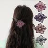 Handmade Style Copper Wire Hairpin Hair Clip Hair Accessories Hairpin Hairpin Jewelry Headdress(pink) view 2