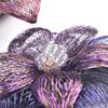 Handmade Style Copper Wire Hairpin Hair Clip Hair Accessories Hairpin Hairpin Jewelry Headdress(pink) view 4