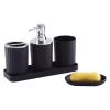 MAKEJ Toiletries On The Table Guest House Hotel New House Bathroom Set Eight Sets(E) view 2