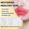 AOAZXBB 30 PCS Lip Mask Under Eye Mask 24K Gold Eye Mask,Moisturizing Nourishing Lip Mask for Dry Lips,Eye Patches for Puffy Eyes Dark Circles view 4