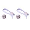 2pcs Manual Thread Hair Remover Gentle and Painless Threaded Hair Removal for Chin, Upper Lip, Arms and Legs view 1