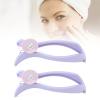 2pcs Manual Thread Hair Remover Gentle and Painless Threaded Hair Removal for Chin, Upper Lip, Arms and Legs view 2