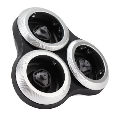 Replacement Heads Compatible with S9000 SH70 S7710 SH90 RQ11 RQ12 S7000 Electric vers Premium Quality Replacement for Close and Comfortable Ve