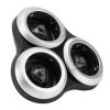 Replacement Heads Compatible with S9000 SH70 S7710 SH90 RQ11 RQ12 S7000 Electric vers Premium Quality Replacement for Close and Comfortable Ve view 1