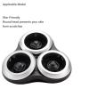 Replacement Heads Compatible with S9000 SH70 S7710 SH90 RQ11 RQ12 S7000 Electric vers Premium Quality Replacement for Close and Comfortable Ve view 4