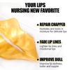 Blopuivo 32 Pairs Eye Masks & Lip Mask, 24K Collagen Under Eye Patches for Dark Circles and Puffy Eyes, Reduce Lip Wrinkles, Anti Chapped & Remove Lip Dead Skin, Nourishes the Lip & Eye Skin (Gold) view 4