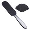 Beatifufu Stainless Steel Foot Rub Pedicure Machine Pedicure File Callus Remover Dead Skin Scrubber Foot Scrubber view 1