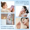 Omagie 12 Packs Collagen Face Mask Bio-Collagen Real Deep Mask Collagen Night Wrapping Mask Collagen Overnight Mask Keep Shrink Pores, Keep Skin Hydrated, Smooth, And Bright White (12 Pcs/Box) view 3