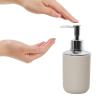 MAKEJ Bathroom Toiletries Six-Piece Bathroom Storage Kit Trash Can Soap Dish Toothbrush Holder(Black) view 2