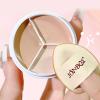 2Pcs Finger Sponge Puff For Precise Makeup Application Soft And Covers Flaws With Ease view 3