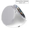 3D Dragon Compact Mirror Round Travel Makeup Mirror Portable Pocket Mirror for Purses and Travel view 2