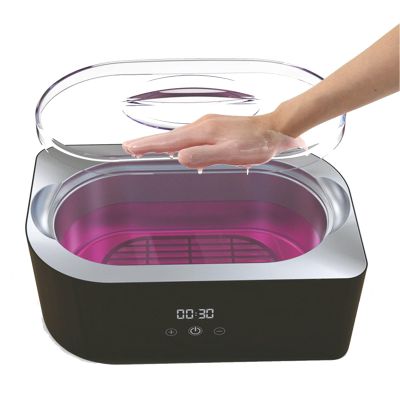 MTTXY 4L Paraffin Wax Machine, Wax Bath for Hands and Feet, Aluminum Aalloy Liner & Intelligent Temperature Control for Soothe and Deep Skin Moisturize