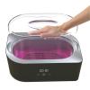 MTTXY 4L Paraffin Wax Machine, Wax Bath for Hands and Feet, Aluminum Aalloy Liner & Intelligent Temperature Control for Soothe and Deep Skin Moisturize view 1