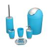 MAKEJ Bathroom Kit Mouthwash Cup Six-Piece Toiletries Toothbrush Kit(D) view 1