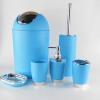 MAKEJ Bathroom Kit Mouthwash Cup Six-Piece Toiletries Toothbrush Kit(D) view 4