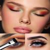 EIGSHOW Eyeshadow Smudge Brush & Eyeliner Brush, High-End Precision Eye Makeup Tools for Blending Cat Eye, Winged Liner (E865&E806) view 4