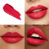 HOOMUSS Red Lipstick Long Lasting, Matte Liquid Lipsticks for Women Non Transfer Smudgeproof Smooth and Easy to Appy Cruelty Free Lip Color, M48 Ruby Red view 3