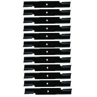 BEAR FLAG EDITION for 12 Blades for Scag 482881 48111 481708 481712 482787 61" Style Air