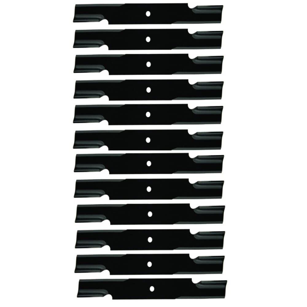 BEAR FLAG EDITION for 12 Blades for Scag 482881 48111 481708 481712 482787 61" Style Air