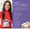 Yareli Shower Steamers Aromatherapy, 12 Pack, Christmas Stocking Stuffers for Women and Men - Sinus Relief and Self Care Birthday and Relaxation Spa Gift - Lavender view 4
