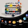 Bath Bombs for Kids with Surprise Inside, Bath Bombs with Surprise Jewelry & Jewelry Box - Organic, Skin Moisturizing, Natural Kids Space Galaxy Bracelets, Birthday Gifts for Boys, Girls view 2