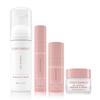 EXUVIANCE AGE REVERSE+ Anti Aging Skin Care Set - Mini Starter Kit Includes: Exfoliating Face Wash, Anti-Wrinkle Serum, Brightening Eye Contour, Firming Face Cream, for Wrinkles and Fine Lines - 4 ct view 3
