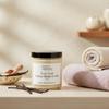 Rendered Radiance Whipped Tallow & Sugar Scrub, Sweet Vanilla, 8.8 oz view 2