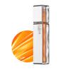 Glint Tint Glosser (Clementine, 0.09oz) - Hydartions, Moisturizing Plumping Lip Gloss with Radiant Shine, Long Lasting, Korean Skin Care. Provence Rose & Calendula Extract. view 1