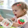 10 PCS Strawberry Hair Clips - Fruit Hair Accessories, Hair Clips for Women view 3