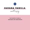 Capri Blue Moisturizing Hand Creams Travel Size  Flora Edit Collection  Nourishing Hand Creams for Dry Cracked Hands with Jojoba Oil & Shea Butter  Skin Care (Havana Vanilla 3, oz pack of 2) view 3