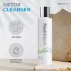 NEUTRIDERM Detox Cleanser  Gentle Glycolic Face Wash and Exfoliating Gel Cleanser for Clear, Brighter-Looking Skin  Ideal for Oily or Combination Skin  120 mL / 4.1 fl oz view 4
