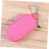CAJDEOPYE 3pcs Key Oil Bag Oil Cases Key Case Portable Handle Bag/922, Rosyx3pcs, 464895 view 2